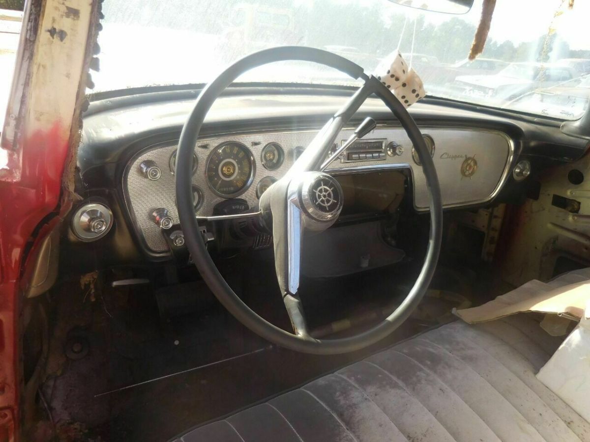 1956 Packard Clipper 4 Door - photo 4