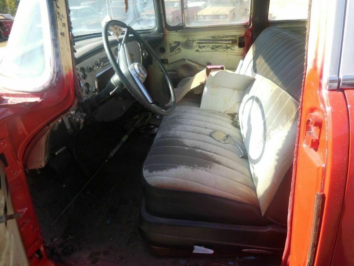 1956 Packard Clipper 4 Door - photo 6