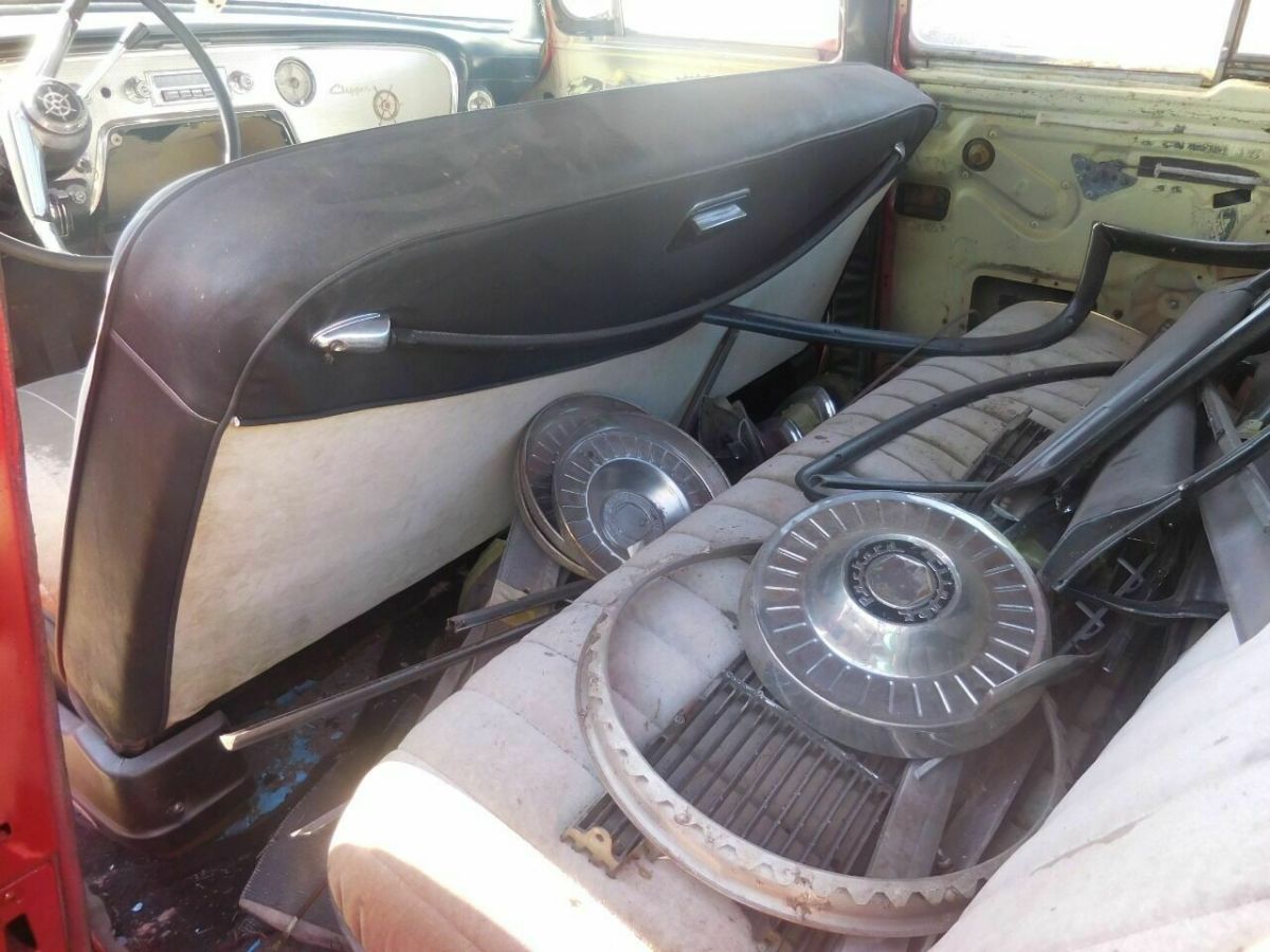 1956 Packard Clipper 4 Door - photo 7