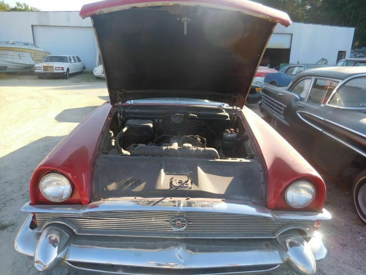 1956 Packard Clipper 4 Door - photo 9
