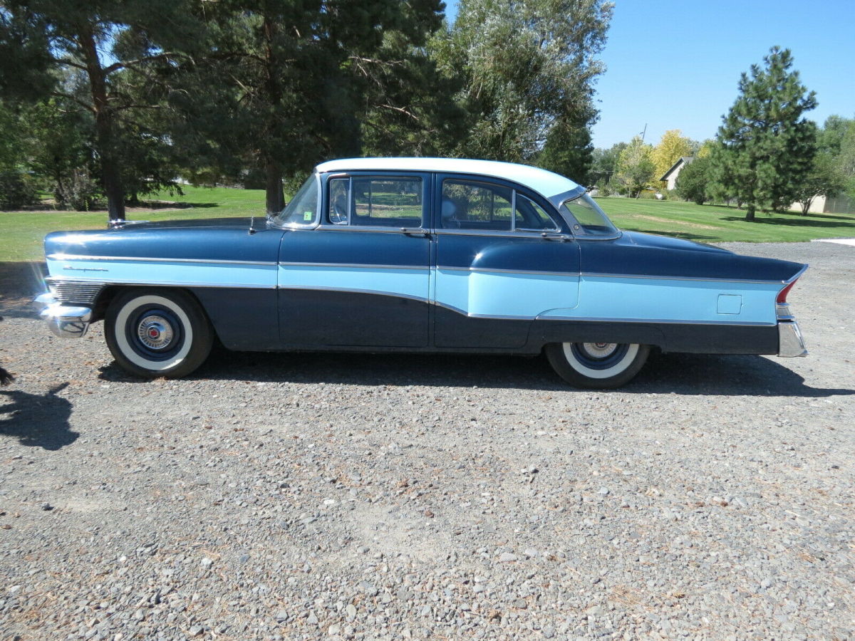 1956 Packard Clipper Super 1956 Packard Clipper