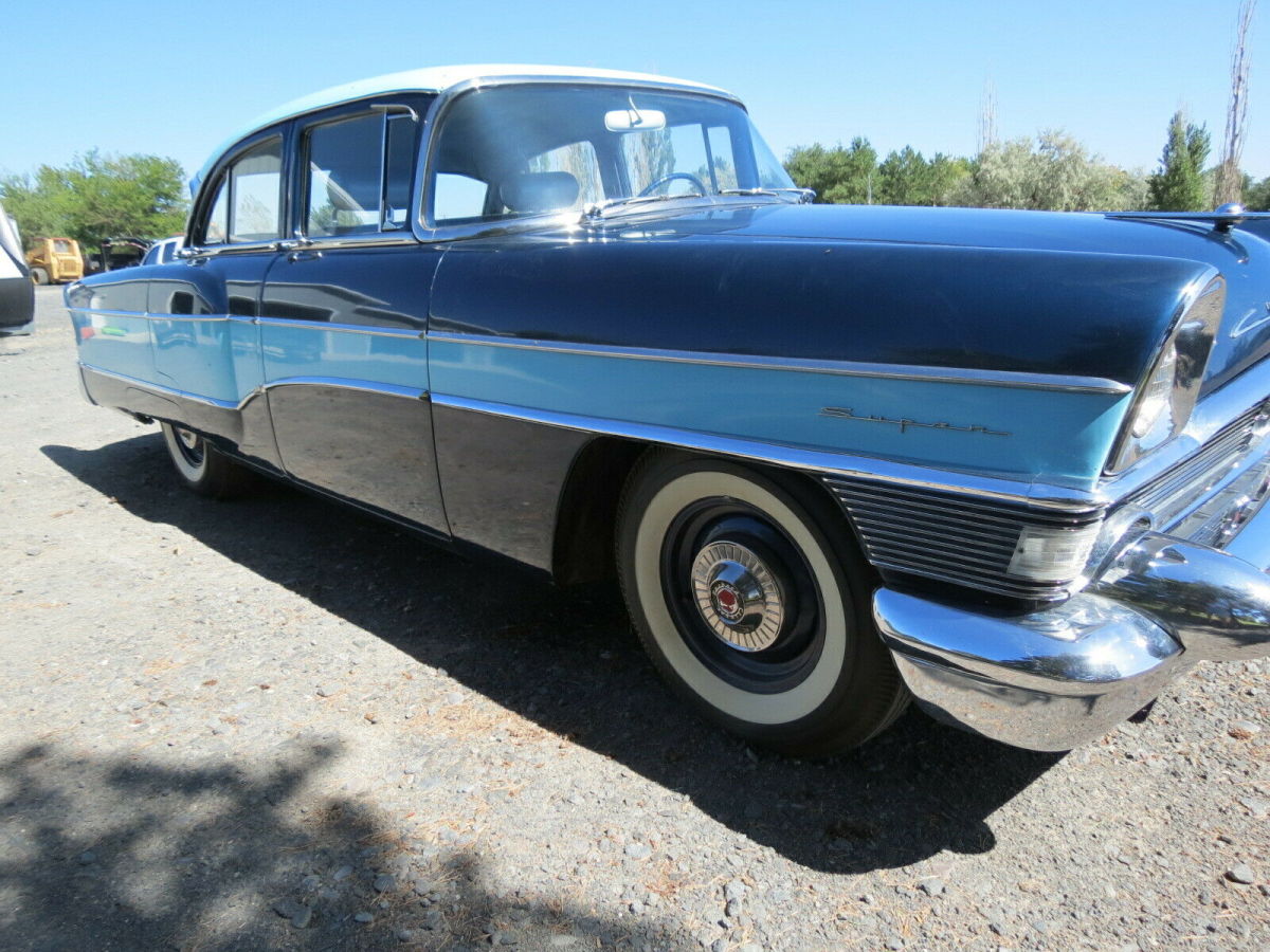 1956 Packard Clipper - photo 4