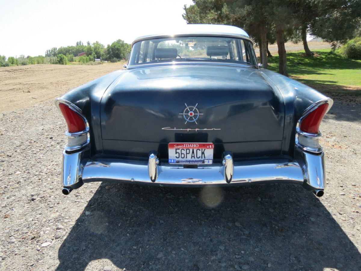 1956 Packard Clipper - photo 7