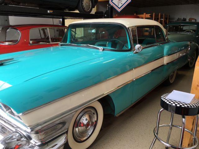1956 Packard Executive 2 Door Hardtop 1956 Packard