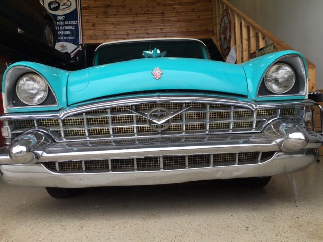 1956 Packard - photo 3