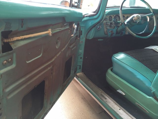 1956 Packard - photo 7