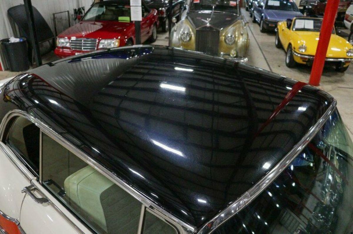 1956 Packard Executive - photo 10