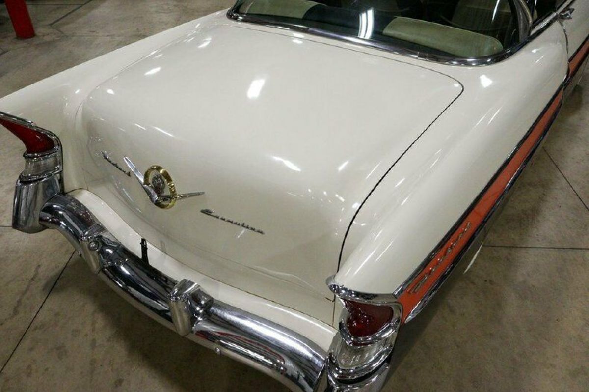 1956 Packard Executive - photo 11
