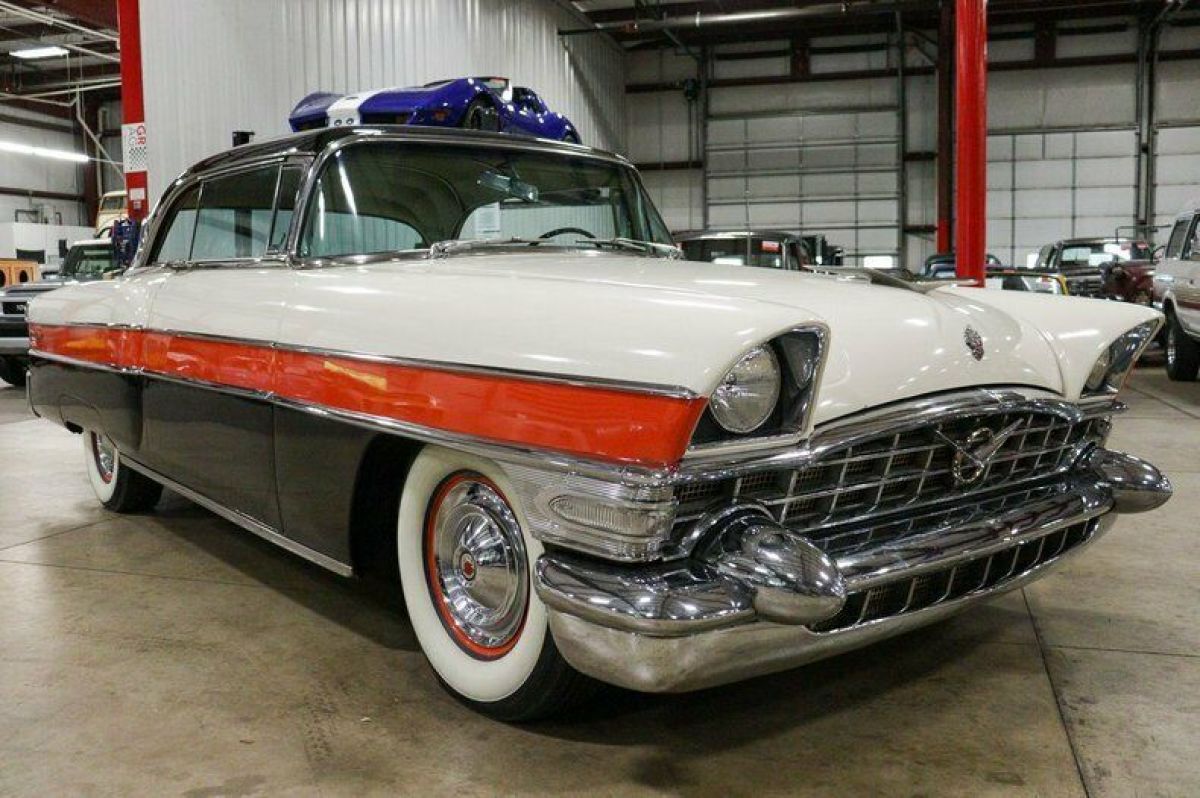 1956 Packard Executive - photo 7