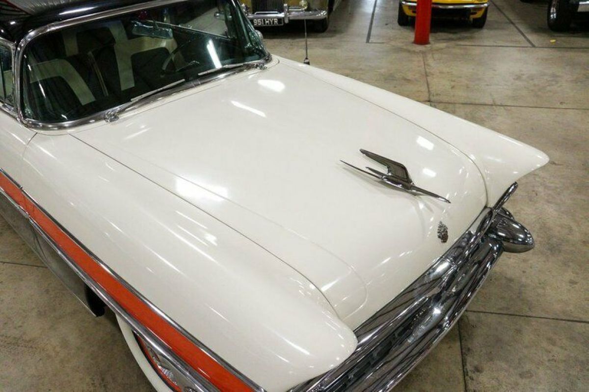 1956 Packard Executive - photo 9