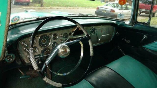 1956 Packard Executive CLEAN TITLE - photo 7
