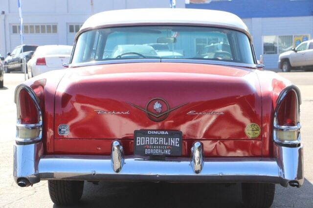 1956 Packard Executive Touring Sedan Touring Sedan - photo 7