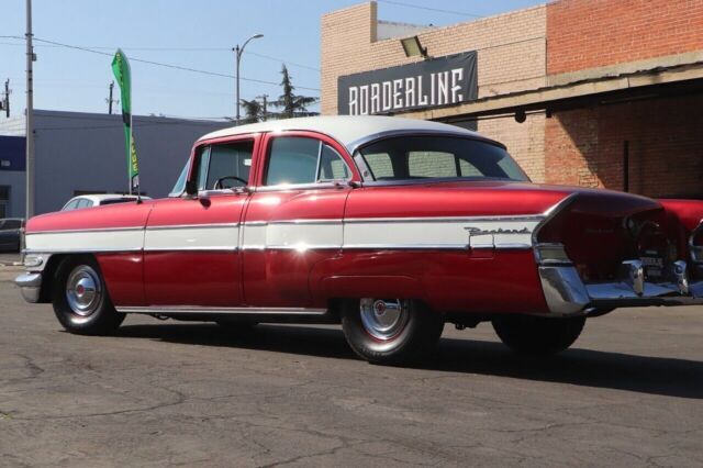 1956 Packard Executive Touring Sedan Touring Sedan - photo 9