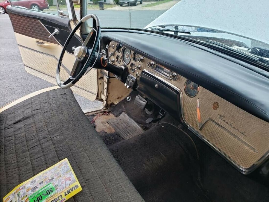 1956 Packard Executive Two Door Executive - photo 10