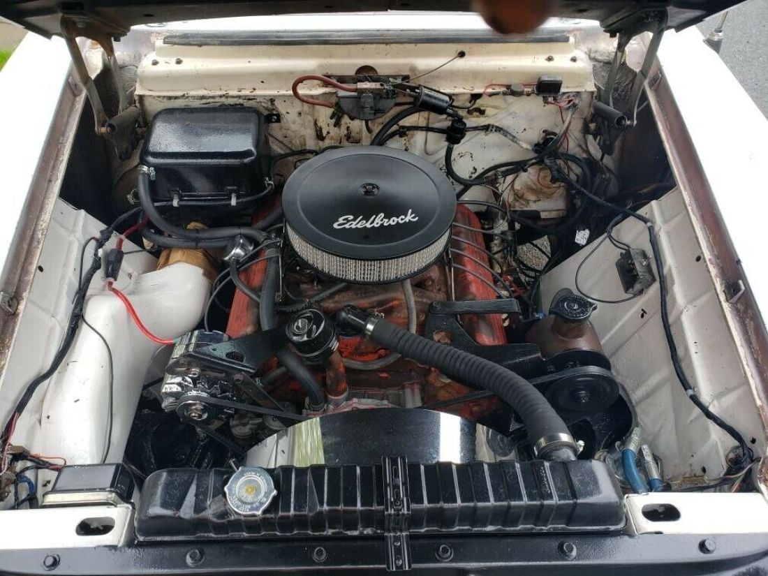 1956 Packard Executive Two Door Executive - photo 8
