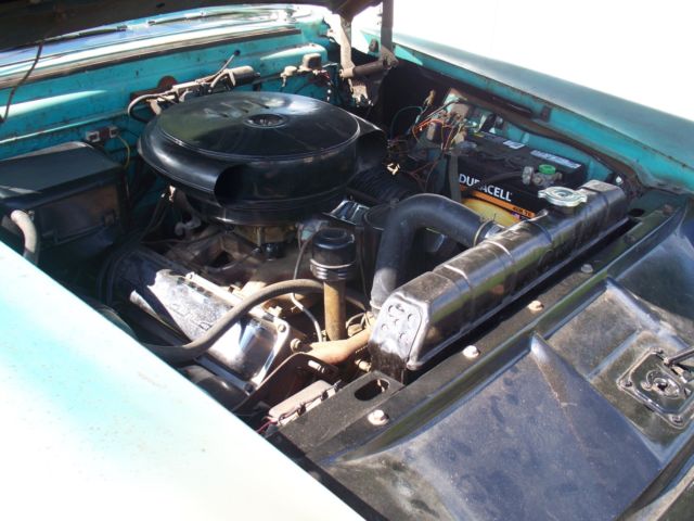 1956 Packard Four-Hundred THE FOUR HUNDRED - photo 12