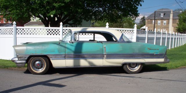 1956 Packard Four-Hundred THE FOUR HUNDRED - photo 2