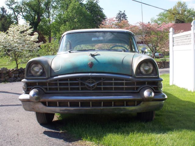1956 Packard Four-Hundred THE FOUR HUNDRED - photo 3