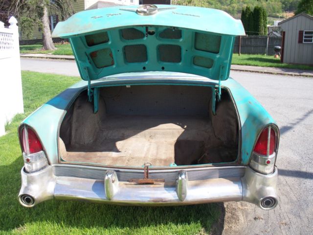 1956 Packard Four-Hundred THE FOUR HUNDRED - photo 5
