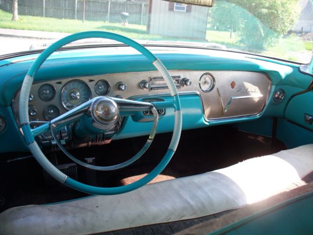 1956 Packard Four-Hundred THE FOUR HUNDRED - photo 6