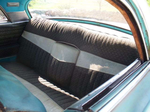 1956 Packard Four-Hundred THE FOUR HUNDRED - photo 7