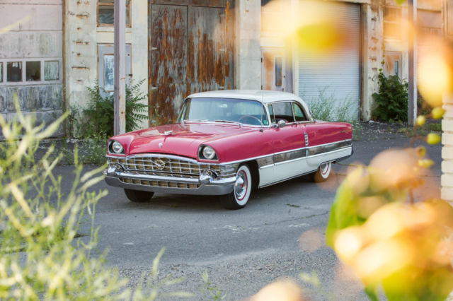 1956 Packard Four Hundred - Turn Key Example 1956 Packard Four Hundred