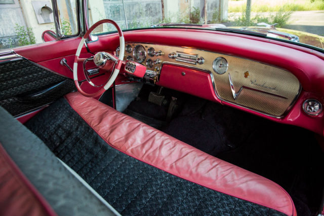 1956 Packard Four Hundred - photo 10