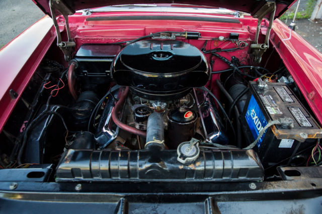 1956 Packard Four Hundred - photo 11
