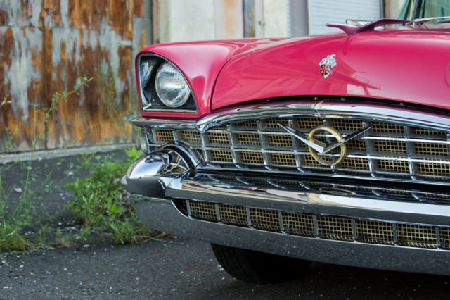 1956 Packard Four Hundred - photo 3