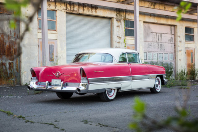 1956 Packard Four Hundred - photo 4