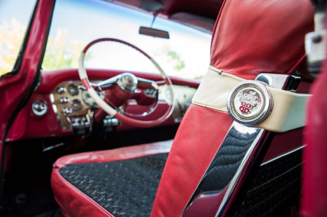 1956 Packard Four Hundred - photo 8
