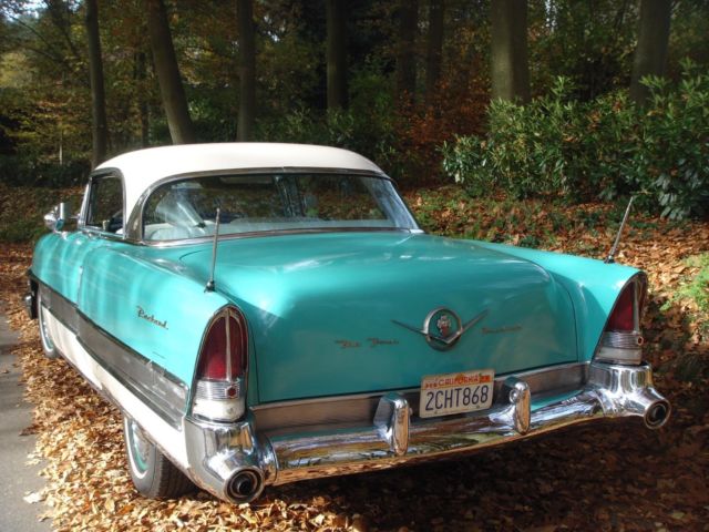 1956 Packard Four Hundred - wonderful original car 1956 Packard Four-Hundred