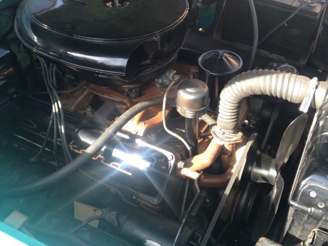 1956 Packard Four-Hundred - photo 10