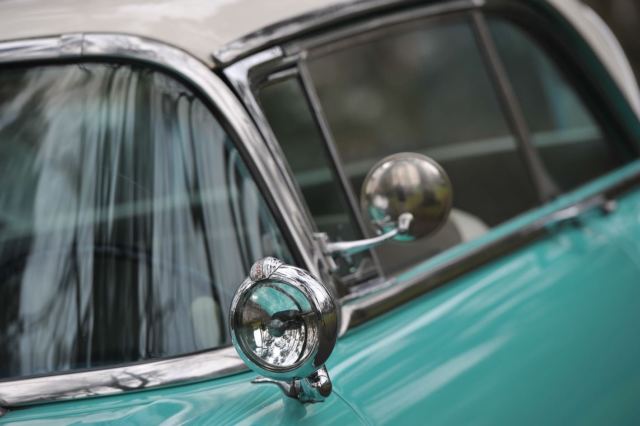 1956 Packard Four-Hundred - photo 11