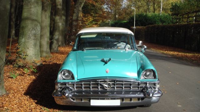 1956 Packard Four-Hundred - photo 5
