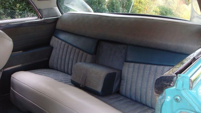 1956 Packard Four-Hundred - photo 9