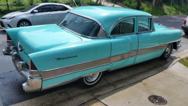 1956 Packard Patrician 1956 Packard patrician