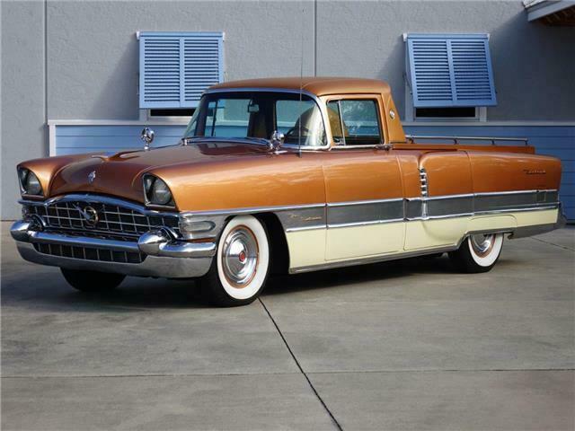 1956 Packard Patrician - PICKUP TRUCK - Custom 1956 Packard Patrician