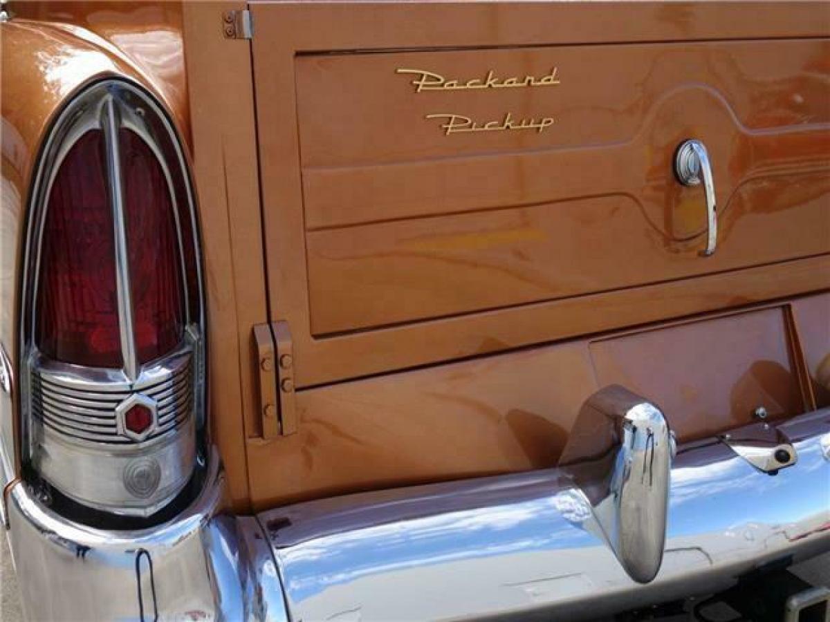 1956 Packard Patrician - photo 11