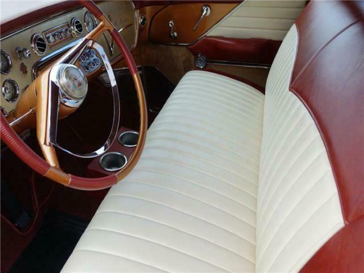 1956 Packard Patrician - photo 12