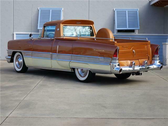 1956 Packard Patrician - photo 5