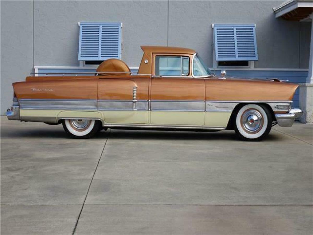 1956 Packard Patrician - photo 6