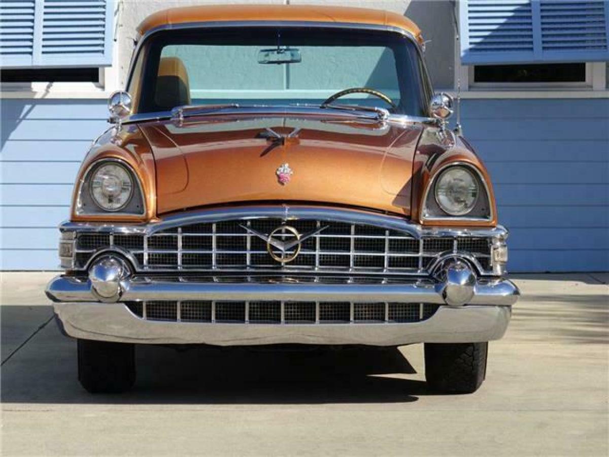 1956 Packard Patrician - photo 7