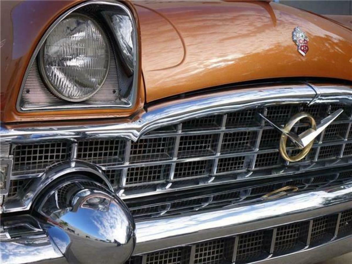1956 Packard Patrician - photo 8