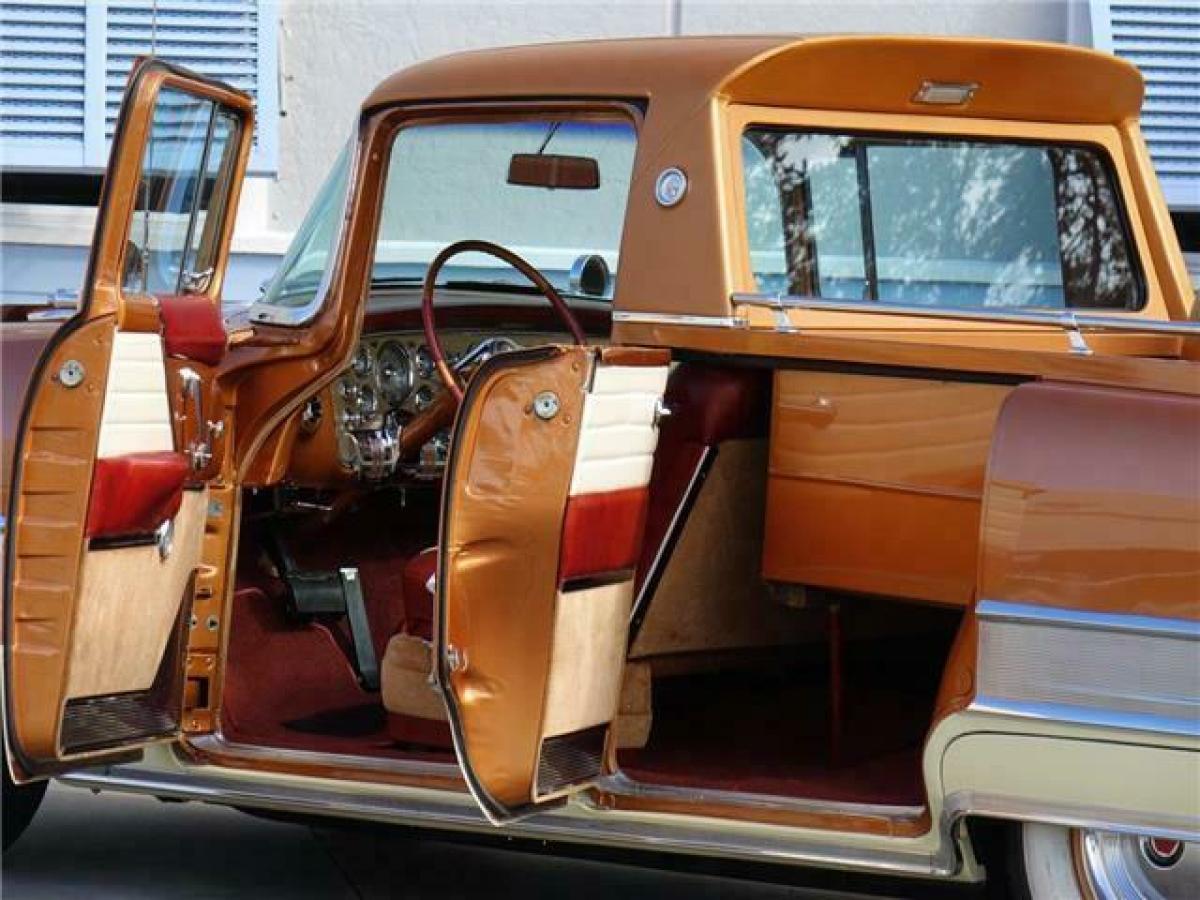 1956 Packard Patrician - photo 9