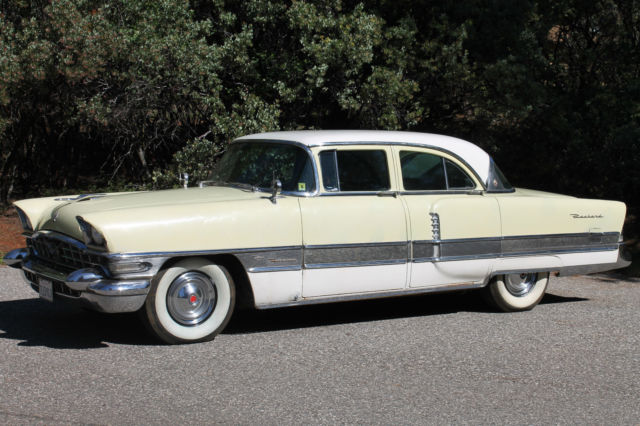 1956 Packard Patrician Sedan, Wonderful western car 1956 Packard Patrician