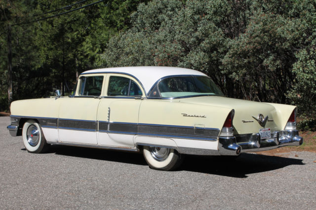 1956 Packard Patrician - photo 2