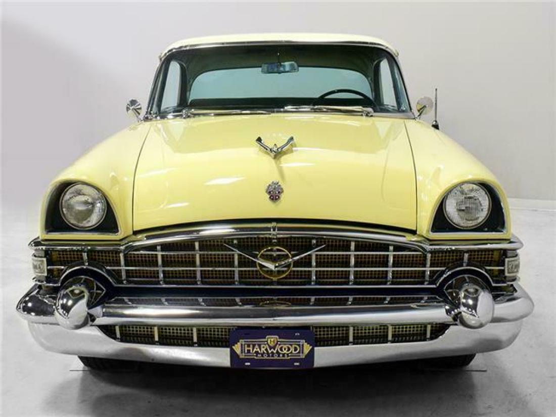 1956 Packard The Four Hundred - photo 10