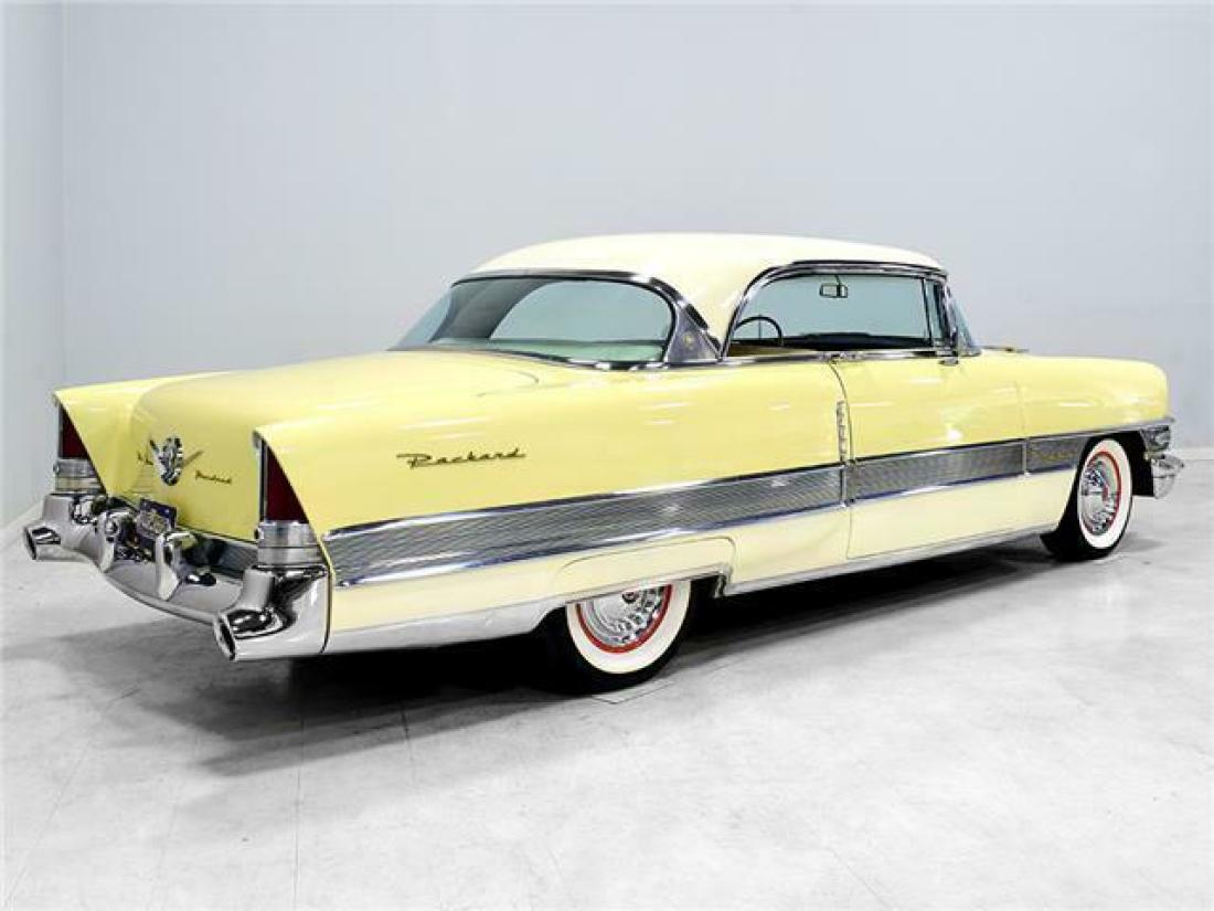 1956 Packard The Four Hundred - photo 7