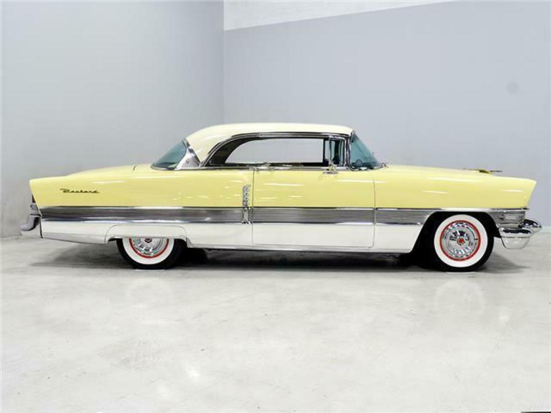 1956 Packard The Four Hundred - photo 8